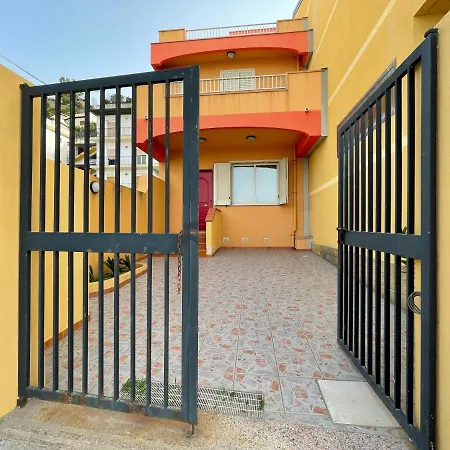 La Dea Vista Mare Villa